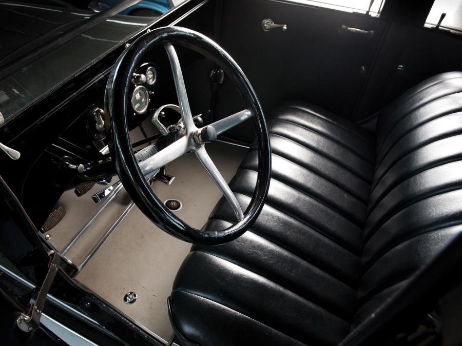  Dodge Series 116 Special Sedan 1925 года  (фото 21 из 25)